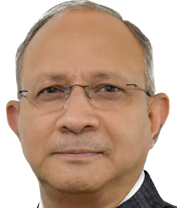 Amb. (Retd.) Pankaj Saran
